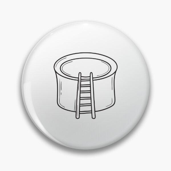 Item preview, Ladder into Underground Shelter designed and sold by rasagamastore.