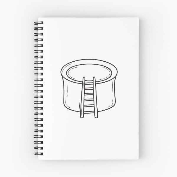 Item preview, Ladder into Underground Shelter designed and sold by rasagamastore.
