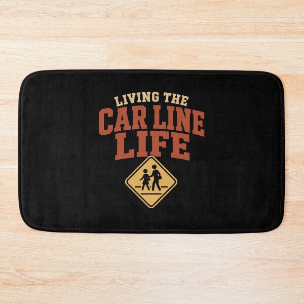 Item preview, Car Line Survival Mode School Pickup Line Gift designed and sold by AndreasMei.