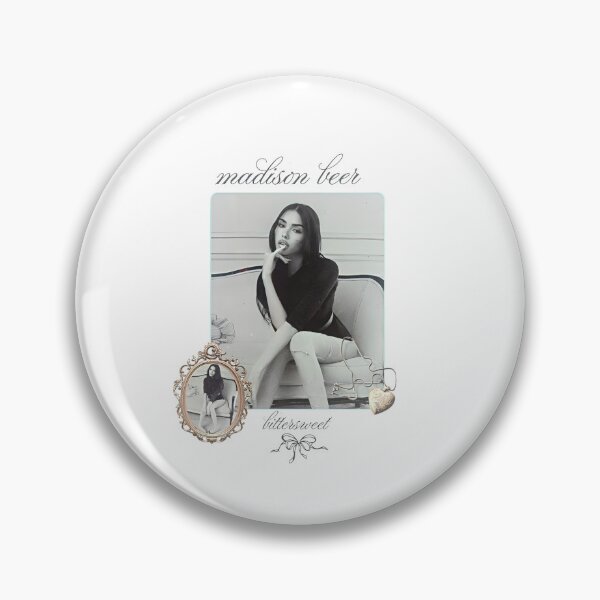 Item preview, Madison Beer Bittersweet Vintage Locket Art designed and sold by Lenschoolmann.
