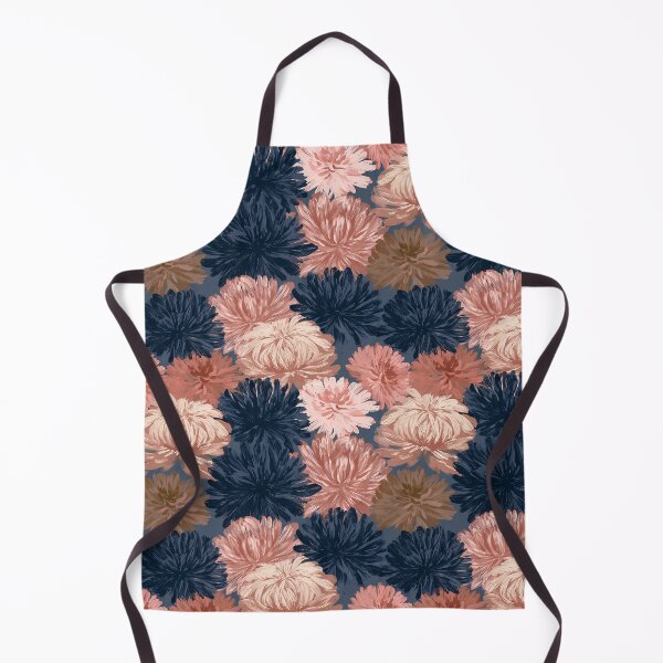 Item preview, Colorful Chrysanthemum Texture - Birth Flower Pattern - Christmas Gifts For Wife designed and sold by RoyalStarsPatts.