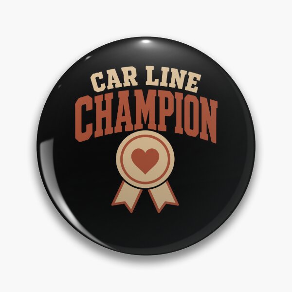 Item preview, Car Line Survival Mode School Pickup Line Gift designed and sold by AndreasMei.