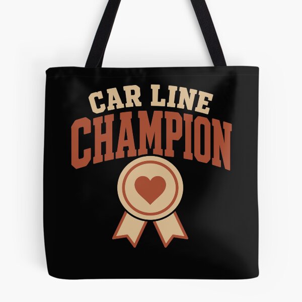 Item preview, Car Line Survival Mode School Pickup Line Gift designed and sold by AndreasMei.