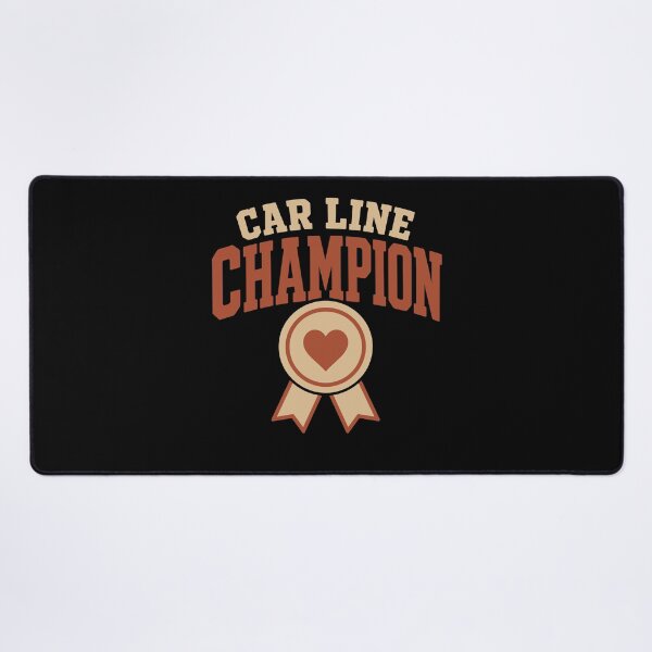 Item preview, Car Line Survival Mode School Pickup Line Gift designed and sold by AndreasMei.