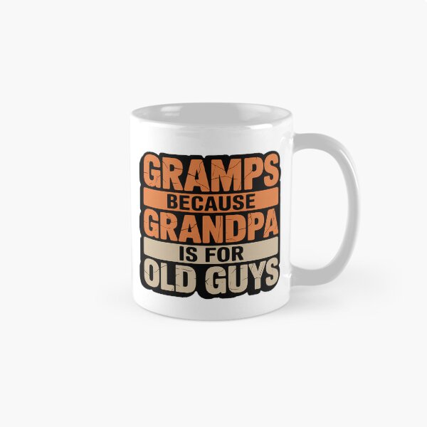 Item preview, Gramps for Grandpa from Grandkids Father's Day Gramps  designed and sold by SapfireStuArt.