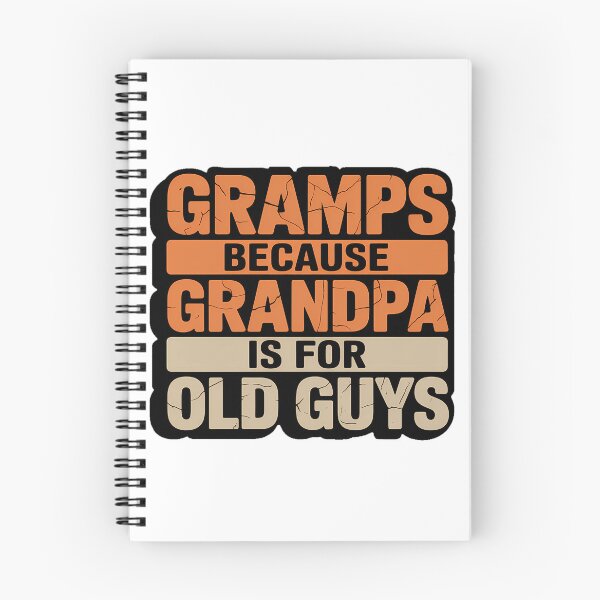 Item preview, Gramps for Grandpa from Grandkids Father's Day Gramps designed and sold by SapfireStuArt.