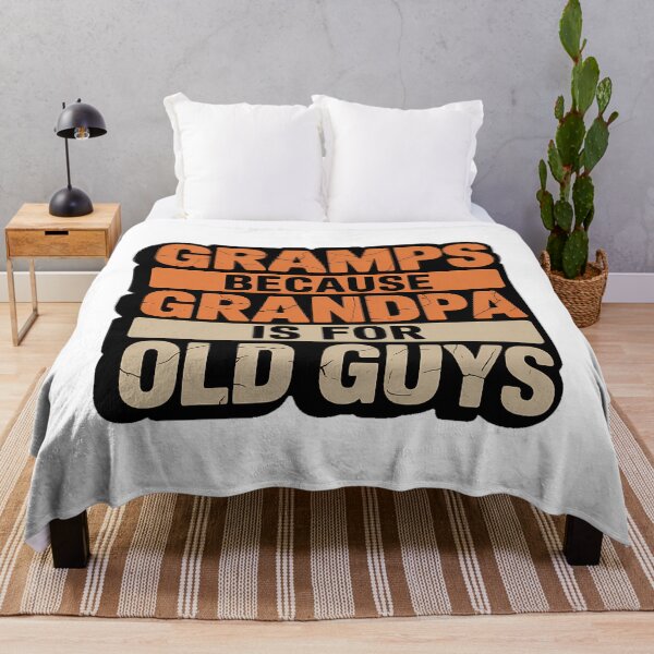 Item preview, Gramps for Grandpa from Grandkids Father's Day Gramps designed and sold by SapfireStuArt.