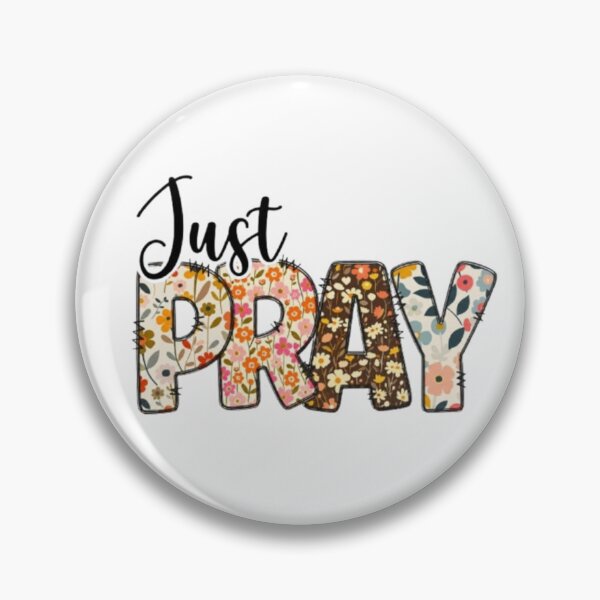 Item preview, Just Pray designed and sold by stzl26.