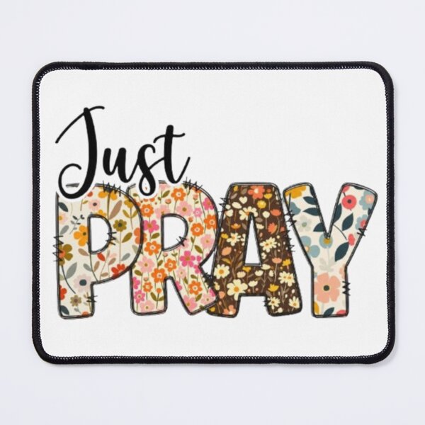 Item preview, Just Pray designed and sold by stzl26.