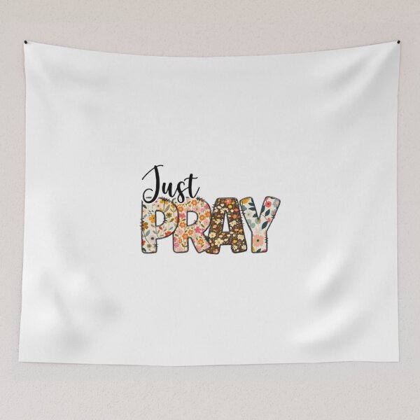 Item preview, Just Pray designed and sold by stzl26.