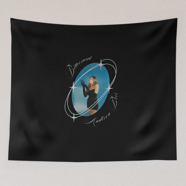 Item preview, Madison Beer Bittersweet Retro Y2K Star Art designed and sold by Lenschoolmann.