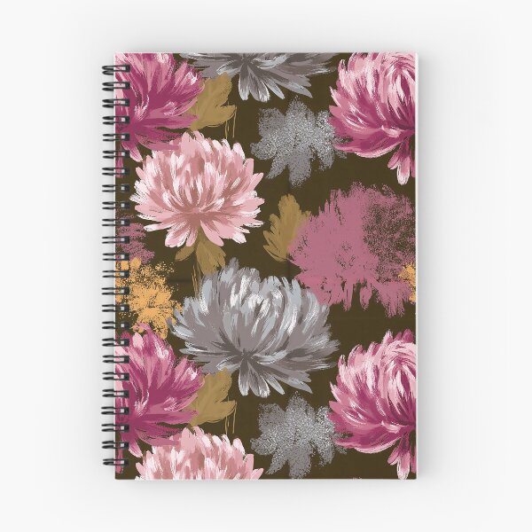Item preview, Fragrant Chrysanthemum Floral - Flower Bouquet Pattern - Christmas Gifts For Women designed and sold by RoyalStarsPatts.