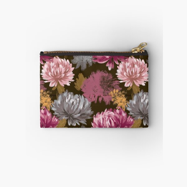 Item preview, Fragrant Chrysanthemum Floral  - Flower Bouquet Pattern  - Christmas Gifts For Women designed and sold by RoyalStarsPatts.