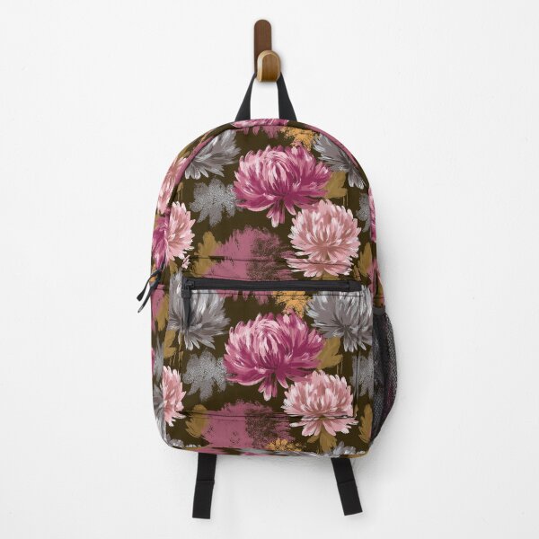 Item preview, Fragrant Chrysanthemum Floral - Flower Bouquet Pattern - Christmas Gifts For Women designed and sold by RoyalStarsPatts.