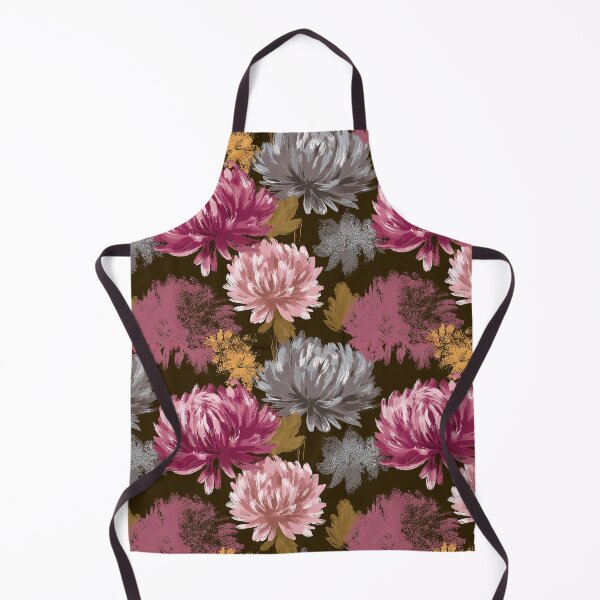 Item preview, Fragrant Chrysanthemum Floral - Flower Bouquet Pattern - Christmas Gifts For Women designed and sold by RoyalStarsPatts.