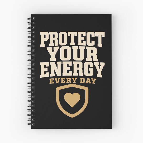 Item preview, Protecting My Energy Spiritual Self Care Gift designed and sold by AndreasMei.