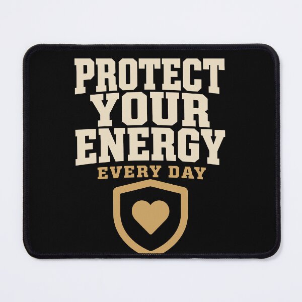 Item preview, Protecting My Energy Spiritual Self Care Gift designed and sold by AndreasMei.