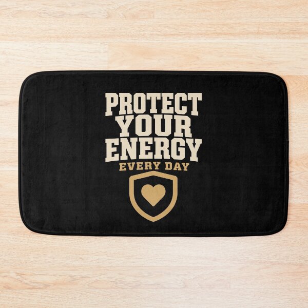 Item preview, Protecting My Energy Spiritual Self Care Gift designed and sold by AndreasMei.