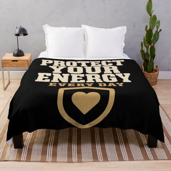 Item preview, Protecting My Energy Spiritual Self Care Gift designed and sold by AndreasMei.