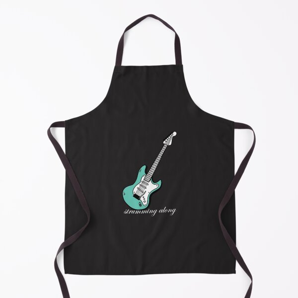 Item preview, Strumming Along Guitar player designed and sold by Bubpat.