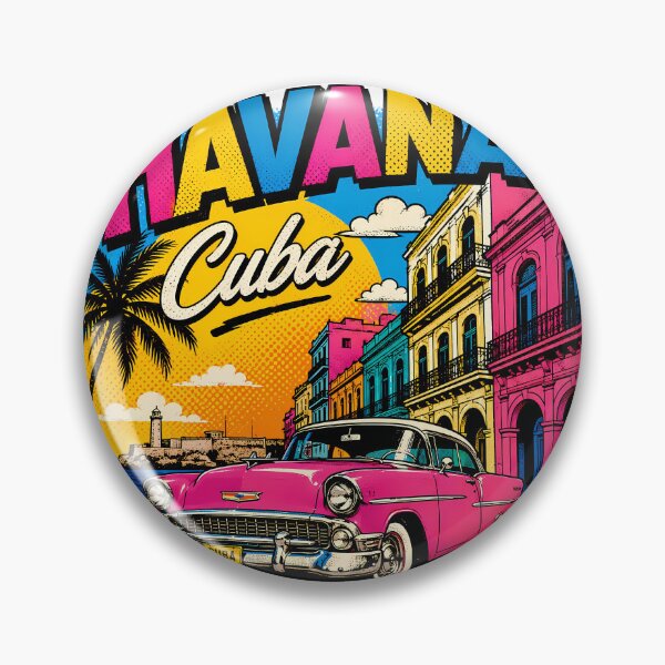 Item preview, Havana designed and sold by PICT  T MOSB.