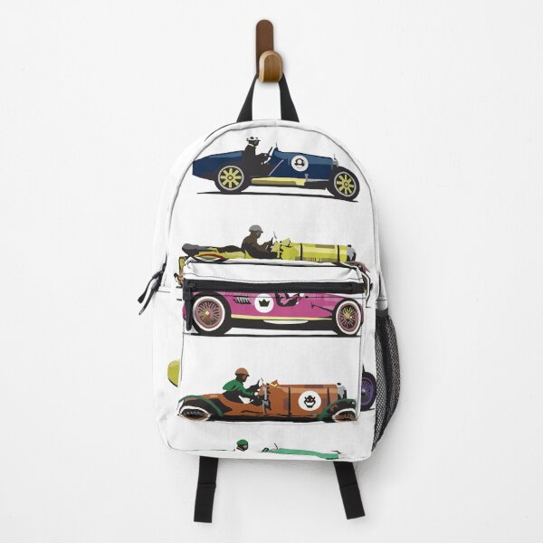 Item preview, Vintage Classic Car Colection designed and sold by PrintCarClub.