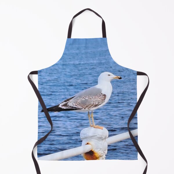 Item preview, Seagull Constanta Romania – Black Sea Photography designed and sold by MSMPrintDesign.