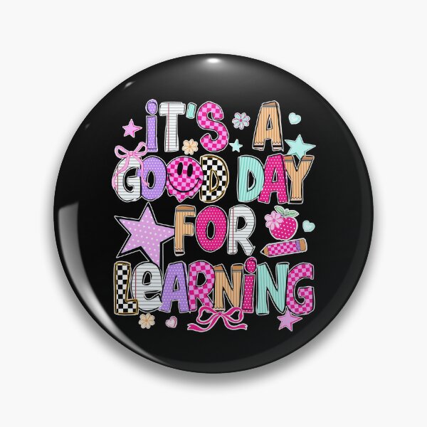 Item preview, It's A Good Day For Learning designed and sold by CharmiA Fox.