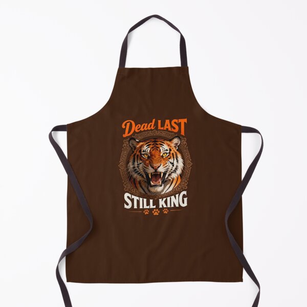 Item preview, Dead Last, Still King designed and sold by FYQDesign.