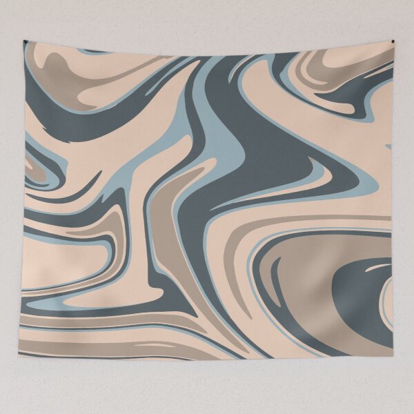 Item preview, wave of color designed and sold by Havolla.