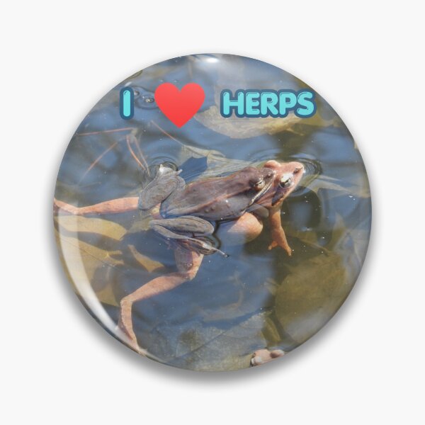 Item preview, Wood Frogs designed and sold by WonderingNature.