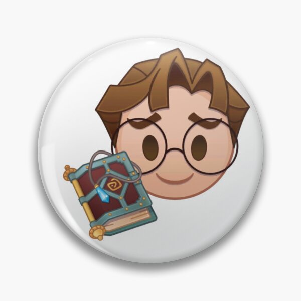 Item preview, Milo libro de paja emoji designed and sold by Adiex0.