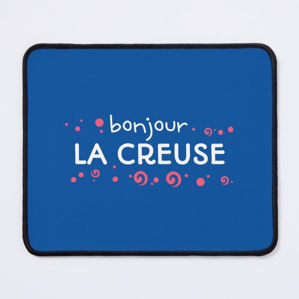 Item preview, bonjour la Creuse France designed and sold by vibeno1.