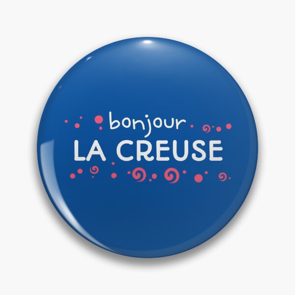 Item preview, bonjour la Creuse France designed and sold by vibeno1.