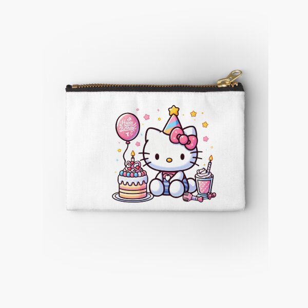 Item preview, Hello Kitty Birthday Party Pink Kawaii Aesthetic Celebration designed and sold by rfd2.