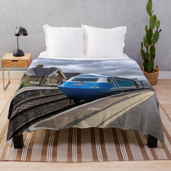 Item preview, Blue train designed and sold by Millysuewood.