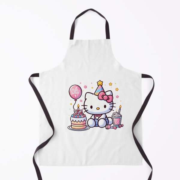 Item preview, Hello Kitty Birthday Party Pink Kawaii Aesthetic Celebration designed and sold by rfd2.