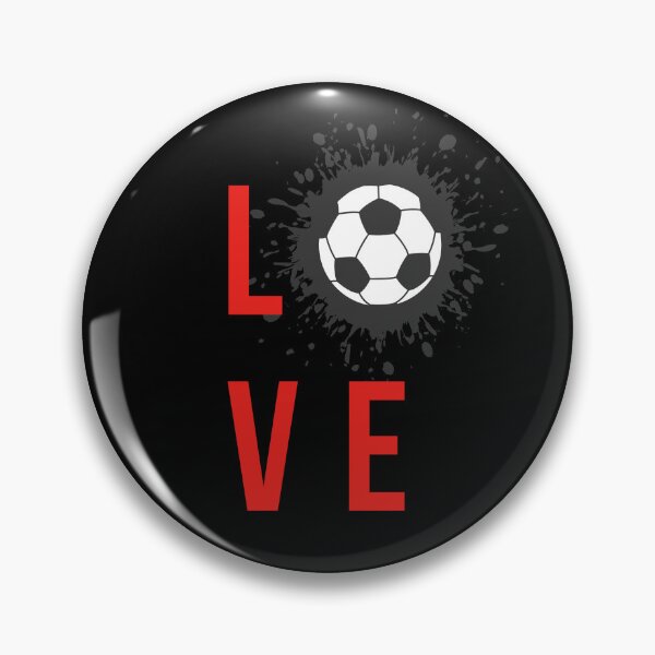 Item preview, Love Soccer|Soccer Club | Football Fan Gear | USA Sports Apparel Tee|  Soccer worldcup ChampionshipSoccer World ver 6 designed and sold by CosmicNook1.
