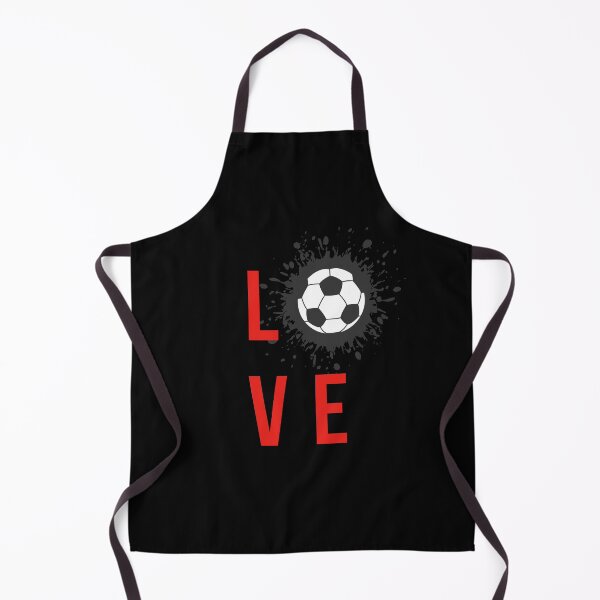 Item preview, Love Soccer|Soccer Club | Football Fan Gear | USA Sports Apparel Tee| Soccer worldcup ChampionshipSoccer World ver 6 designed and sold by CosmicNook1.