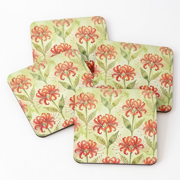 Item preview, Red Spider Lily  designed and sold by GraphicsClub.