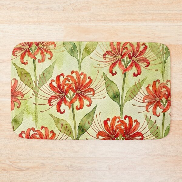 Item preview, Red Spider Lily  designed and sold by GraphicsClub.