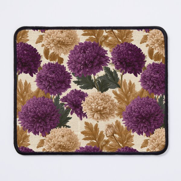 Item preview, Cute Chrysanthemum Texture - Hawaiian Flower Pattern - Dads Day Gifts designed and sold by RoyalStarsPatts.