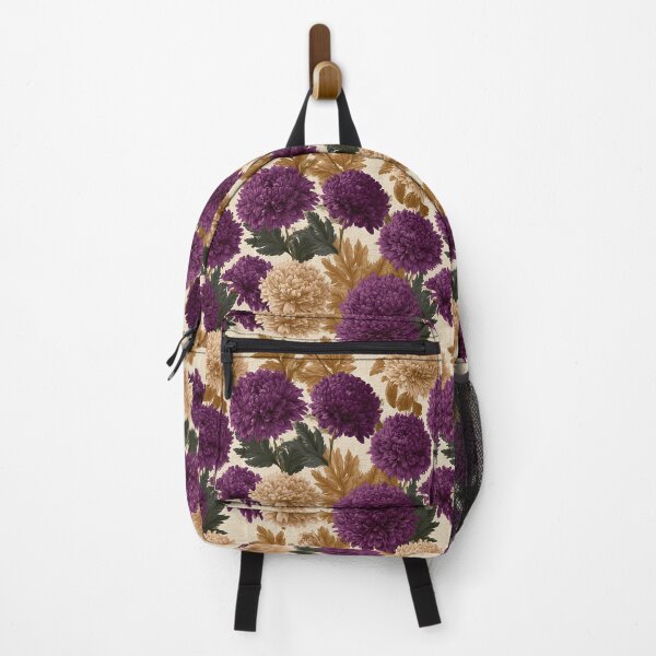 Item preview, Cute Chrysanthemum Texture - Hawaiian Flower Pattern - Dads Day Gifts designed and sold by RoyalStarsPatts.