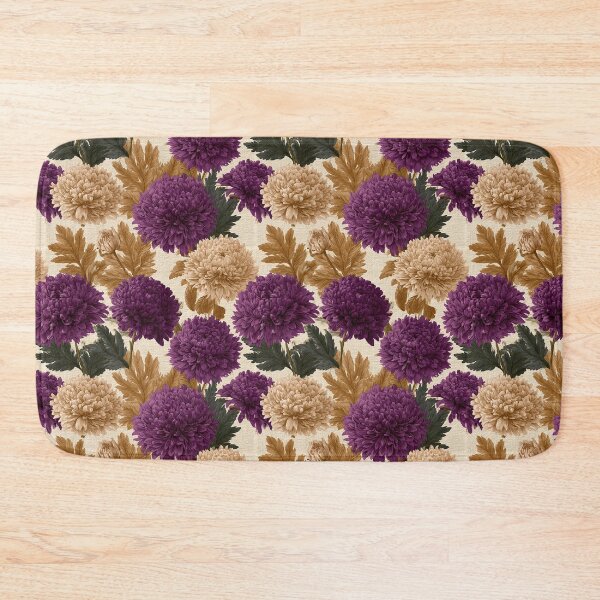 Item preview, Cute Chrysanthemum Texture - Hawaiian Flower Pattern  - Dads Day Gifts designed and sold by RoyalStarsPatts.
