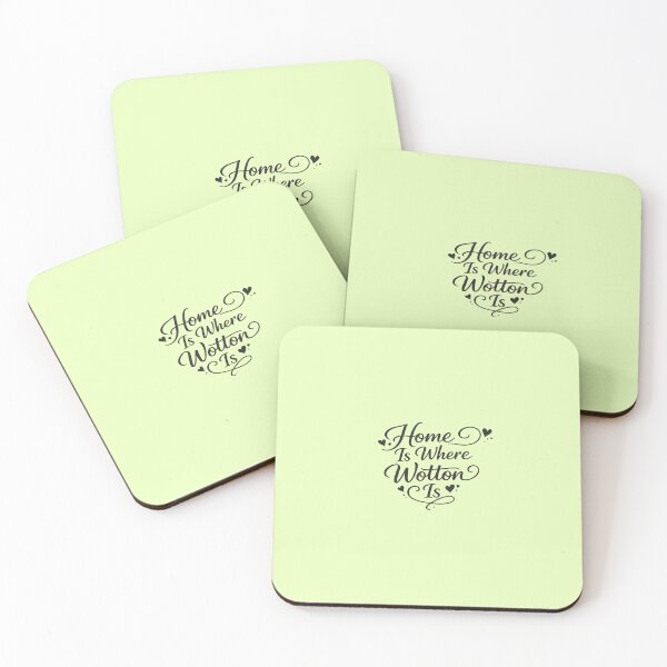 Item preview, Home Is Where Wotton Is designed and sold by ThatSurreyLife.