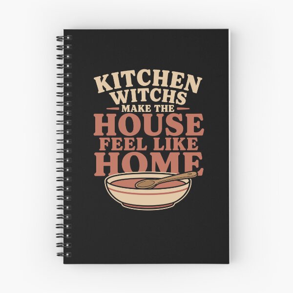 Item preview, Kitchen Witch Soup Witch Cozy Witch Gift designed and sold by AndreasMei.