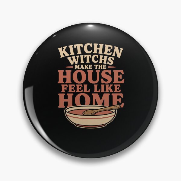 Item preview, Kitchen Witch Soup Witch Cozy Witch Gift designed and sold by AndreasMei.