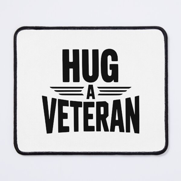 Item preview, Hug a Veteran designed and sold by Frank Ring.