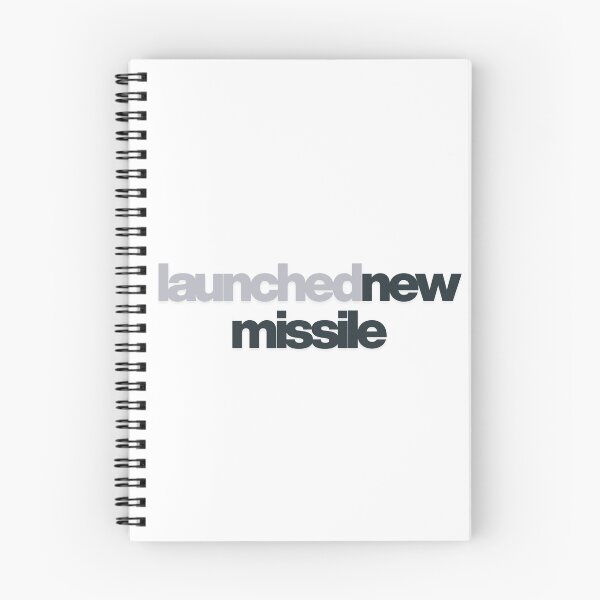 Item preview, launched new missile designed and sold by ArtistTejal.
