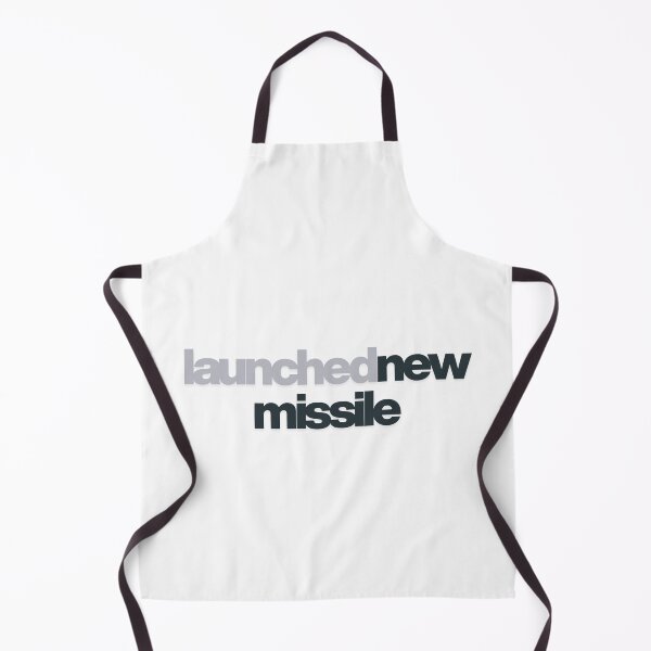Item preview, launched new missile designed and sold by ArtistTejal.